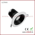 Энергосберегающее 9W dimmable потолок светодиодные cob вниз света (LC7910)